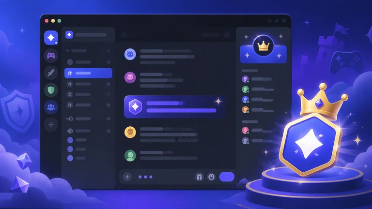 Discord Nitro会员值不值得买：功能对比与订阅指南
